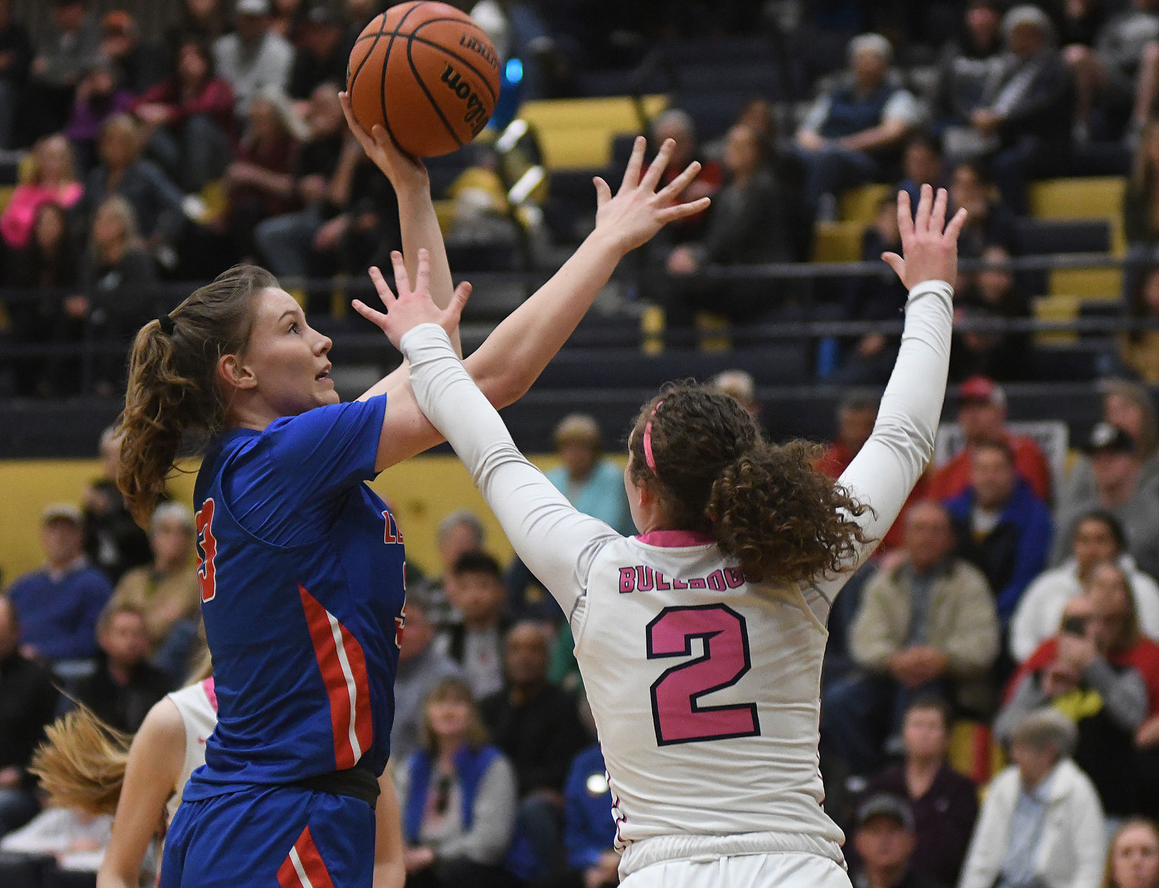Lebanon vs West Girls04